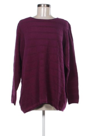Дамски пуловер Bexleys, Размер XXL, Цвят Лилав, Цена 21,00 €