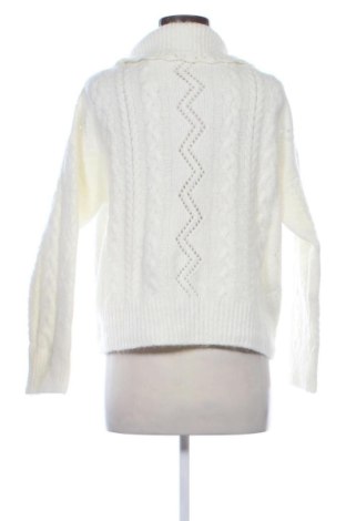Női pulóver Bisou Bisou, Méret L, Szín Fehér, Ár 8 640 Ft