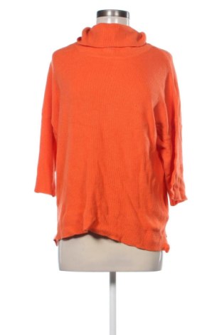 Damenpullover Blue Joint, Größe L, Farbe Orange, Preis 15,00 €
