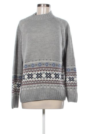 Dámský svetr Blue Motion, Velikost L, Barva Šedá, Cena  425,00 Kč