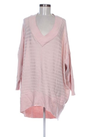 Dámsky pulóver Body Flirt, Veľkosť 3XL, Farba Ružová, Cena  14,83 €