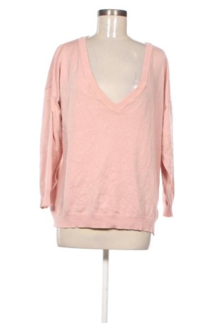 Damski sweter Body Flirt, Rozmiar XL, Kolor Różowy, Cena 28,99 zł