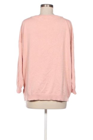 Damski sweter Body Flirt, Rozmiar XL, Kolor Różowy, Cena 28,99 zł