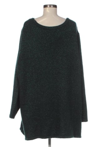 Dámský svetr Bpc Bonprix Collection, Velikost 4XL, Barva Zelená, Cena  209,00 Kč