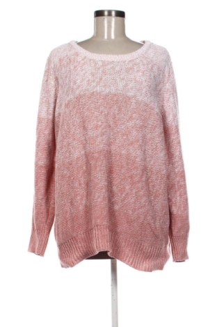 Дамски пуловер Bpc Bonprix Collection, Размер XXL, Цвят Многоцветен, Цена 3,57 €