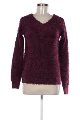 Γυναικείο πουλόβερ Brave Soul, Μέγεθος XS, Χρώμα Βιολετί, Τιμή 21,00 €