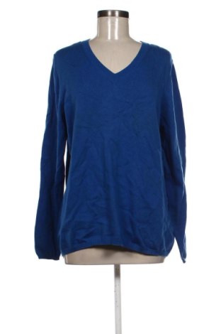 Damski sweter Brookshire, Rozmiar XXL, Kolor Niebieski, Cena 51,99 zł