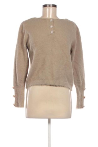 Damenpullover Buch, Größe M, Farbe Braun, Preis € 21,00