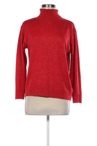 Damenpullover C&A, Größe M, Farbe Rot, Preis € 14,74