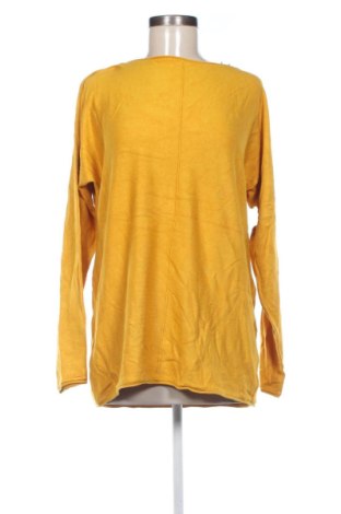 Γυναικείο πουλόβερ C&A, Μέγεθος L, Χρώμα Κίτρινο, Τιμή 12,99 €