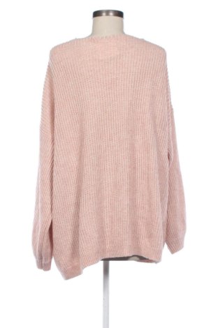Дамски пуловер C&A, Размер XL, Цвят Розов, Цена 15,00 €