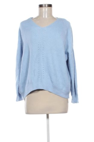 Dámský svetr C&A, Velikost XL, Barva Modrá, Cena  439,00 Kč