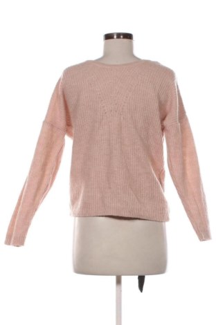 Γυναικείο πουλόβερ Cache Cache, Μέγεθος S, Χρώμα Ρόζ , Τιμή 11,49 €