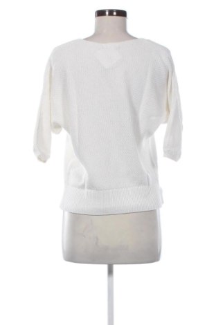 Damenpullover Cache Cache, Größe L, Farbe Ecru, Preis 15,00 €