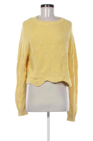 Γυναικείο πουλόβερ Calliope, Μέγεθος XL, Χρώμα Κίτρινο, Τιμή 11,99 €