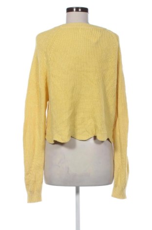 Γυναικείο πουλόβερ Calliope, Μέγεθος XL, Χρώμα Κίτρινο, Τιμή 11,99 €