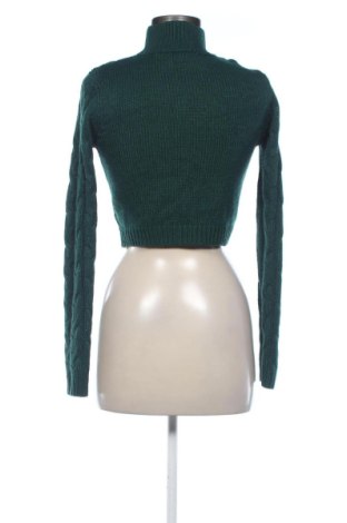 Дамски пуловер Calliope, Размер S, Цвят Зелен, Цена 7,99 €
