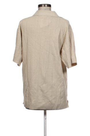 Női pulóver Calvin Klein, Méret L, Szín Bézs, Ár 42 729 Ft