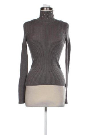 Дамски пуловер Calvin Klein, Размер S, Цвят Сив, Цена 49,00 €