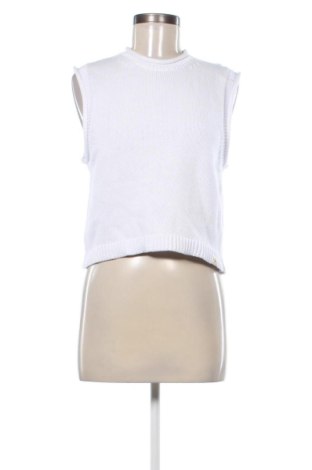 Дамски пуловер Calvin Klein Jeans, Размер M, Цвят Бял, Цена 73,11 €
