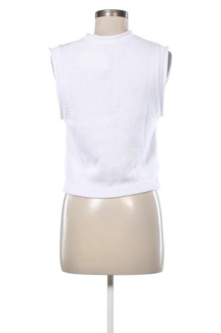 Дамски пуловер Calvin Klein Jeans, Размер M, Цвят Бял, Цена 73,11 €