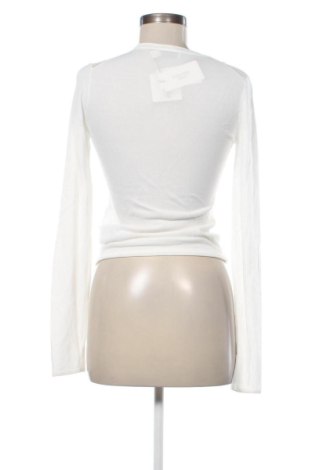 Pulover de femei Calvin Klein Jeans, Mărime XS, Culoare Alb, Preț 497,99 Lei