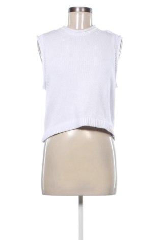 Дамски пуловер Calvin Klein Jeans, Размер M, Цвят Бял, Цена 97,14 €