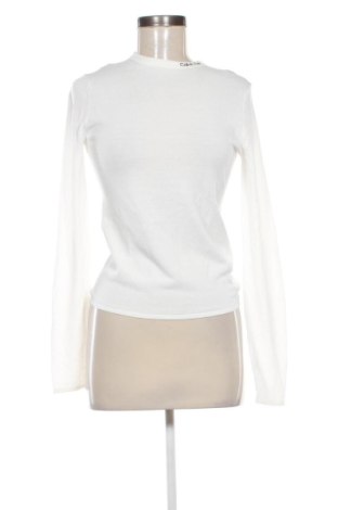 Dámsky pulóver Calvin Klein Jeans, Veľkosť XS, Farba Biela, Cena  33,95 €, #135867406