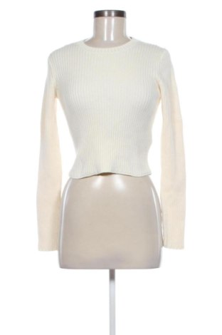 Damenpullover Calvin Klein Jeans, Größe XS, Farbe Ecru, Preis 41,91 €