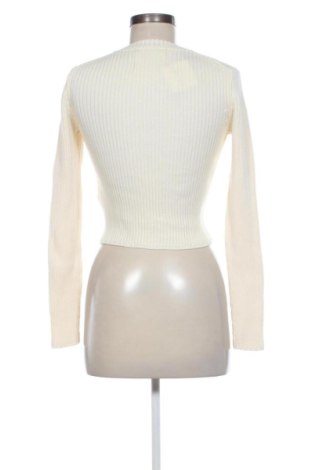 Damenpullover Calvin Klein Jeans, Größe XS, Farbe Ecru, Preis 41,91 €