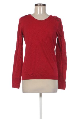 Γυναικείο πουλόβερ Camaieu, Μέγεθος M, Χρώμα Κόκκινο, Τιμή 12,99 €