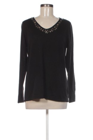 Дамски пуловер Canda, Размер M, Цвят Черен, Цена 5,11 €