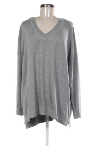 Дамски пуловер Canda, Размер XXL, Цвят Сив, Цена 8,82 €