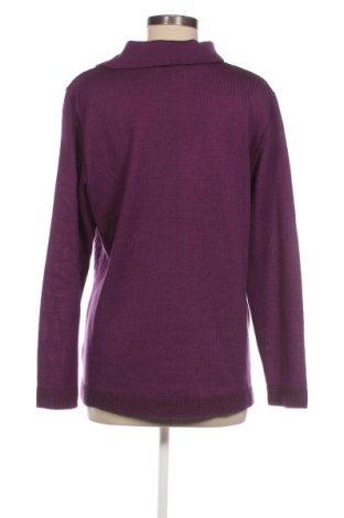 Pulover de femei Canda, Mărime L, Culoare Mov, Preț 78,20 Lei