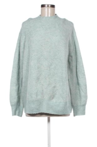 Дамски пуловер Canda, Размер L, Цвят Зелен, Цена 15,00 €