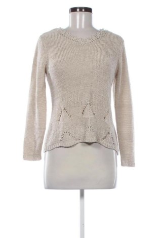 Damski sweter Canda, Rozmiar M, Kolor Beżowy, Cena 80,38 zł