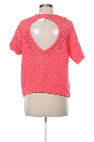 Γυναικείο πουλόβερ Caroline Biss, Μέγεθος M, Χρώμα Ρόζ , Τιμή 11,99 €