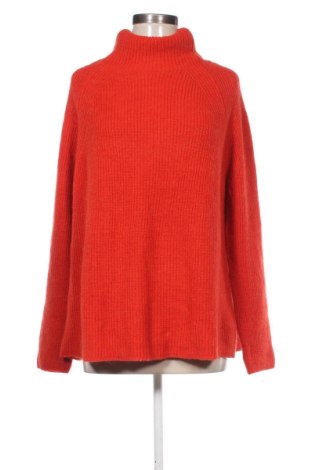 Γυναικείο πουλόβερ Cartoon, Μέγεθος L, Χρώμα Πορτοκαλί, Τιμή 14,74 €