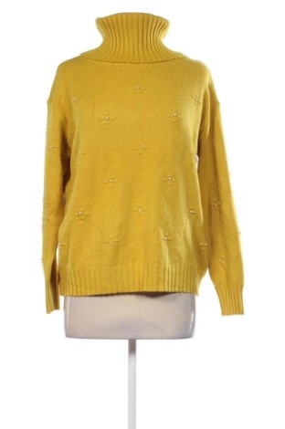 Дамски пуловер Ccg Perfect, Размер XL, Цвят Жълт, Цена 15,00 €