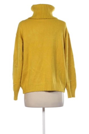 Дамски пуловер Ccg Perfect, Размер XL, Цвят Жълт, Цена 15,00 €