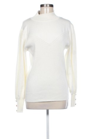 Dámsky pulóver City Chic, Veľkosť L, Farba Kremová, Cena  20,96 €