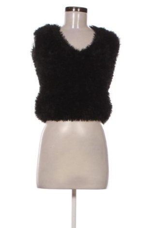 Γυναικείο πουλόβερ Clockhouse, Μέγεθος M, Χρώμα Μαύρο, Τιμή 14,77 €