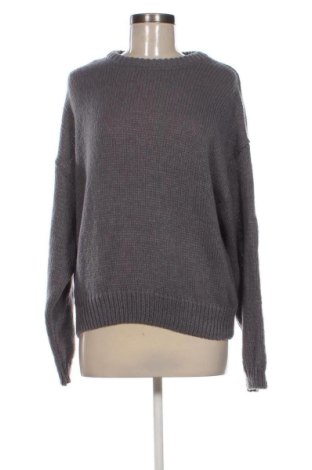 Дамски пуловер DAZY, Размер L, Цвят Сив, Цена 14,77 €