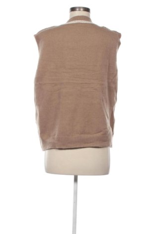 Γυναικείο πουλόβερ DAZY, Μέγεθος L, Χρώμα Καφέ, Τιμή 9,99 €
