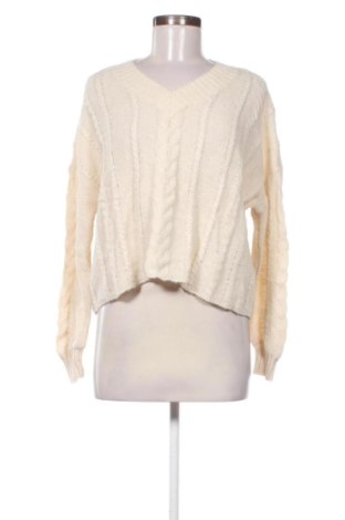 Dámský svetr DKNY Jeans, Velikost M, Barva Krémová, Cena  1 493,00 Kč