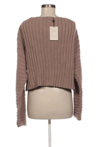 Дамски пуловер Dagmar, Размер L, Цвят Кафяв, Цена 115,04 €