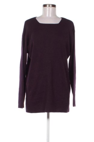 Damenpullover David Jones, Größe L, Farbe Lila, Preis 30,99 €
