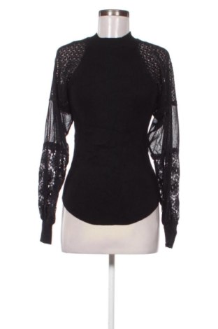 Damenpullover Decjuba, Größe S, Farbe Schwarz, Preis 22,99 €