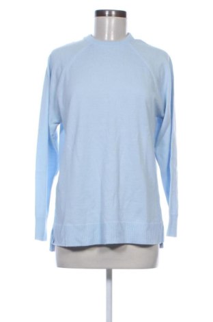 Γυναικείο πουλόβερ Defacto, Μέγεθος L, Χρώμα Μπλέ, Τιμή 10,99 €