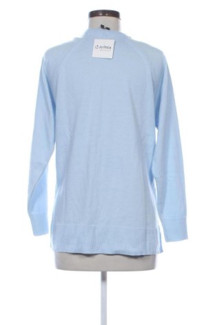 Γυναικείο πουλόβερ Defacto, Μέγεθος L, Χρώμα Μπλέ, Τιμή 10,99 €